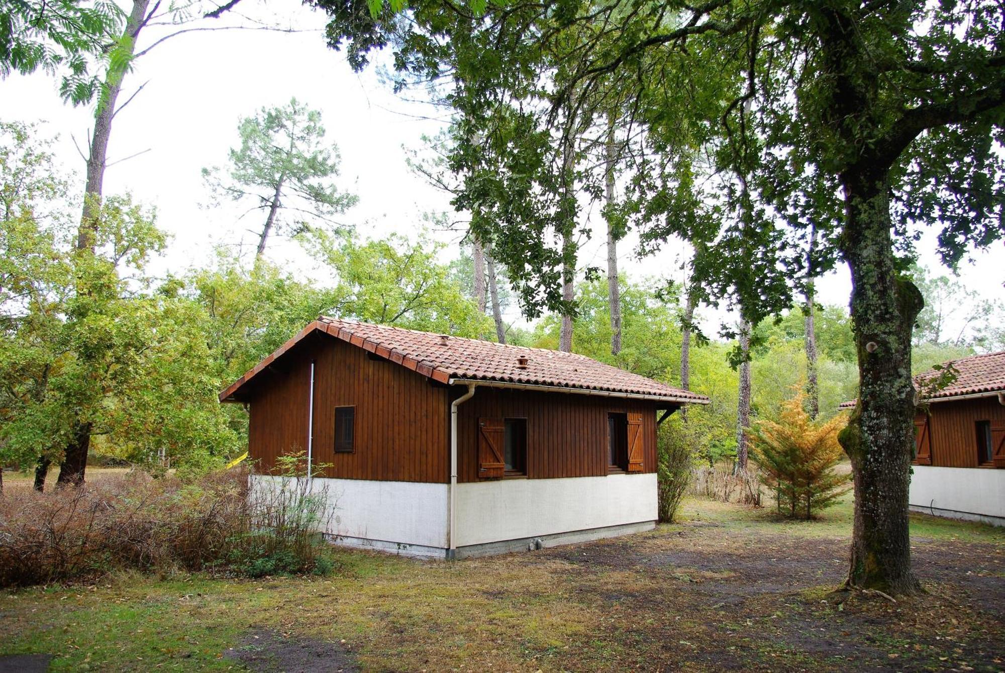 Les Chalets Du Gelat, Nature Et Calme Noaillan Ngoại thất bức ảnh
